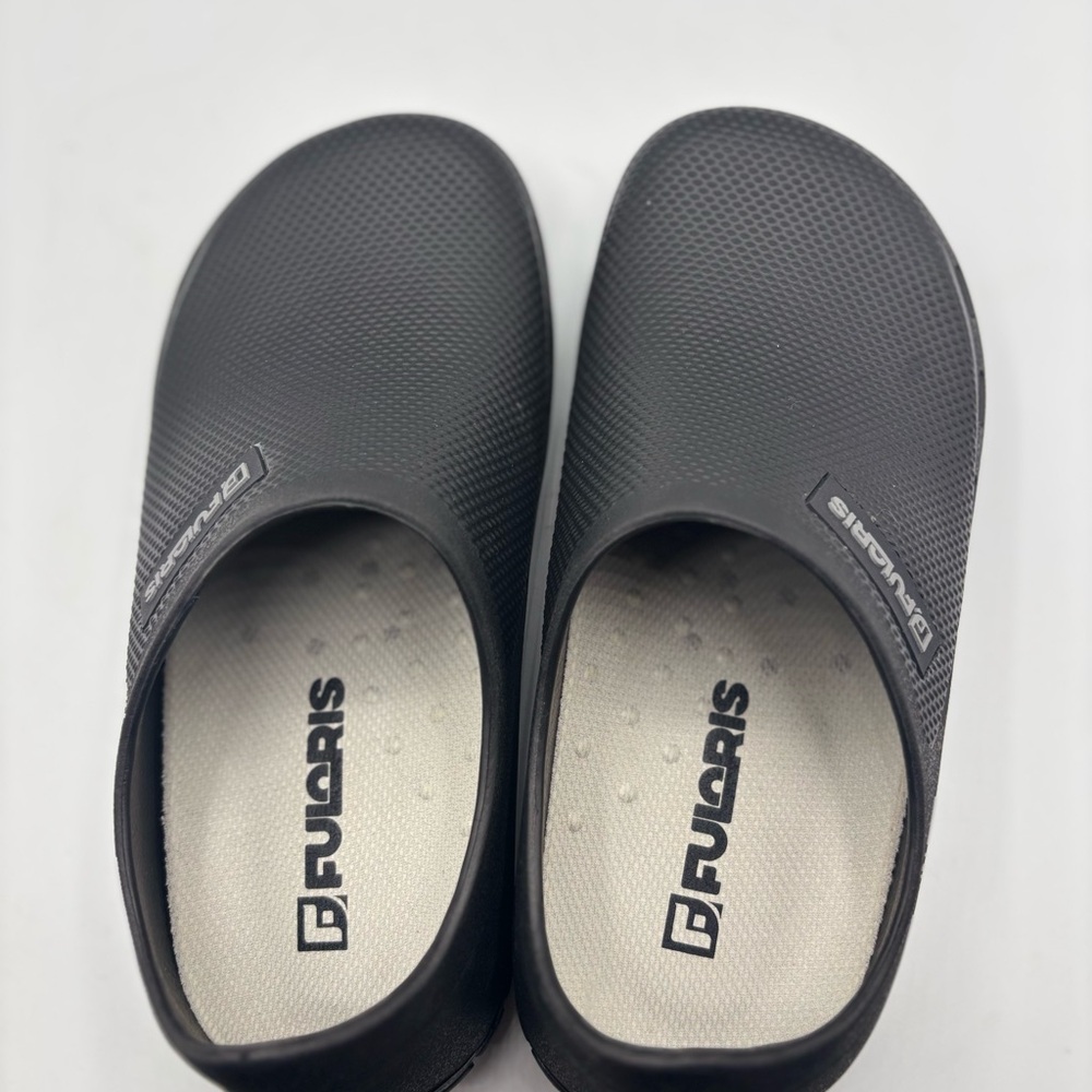 Black Nurse of Chef Shoe Waterproof size 7
